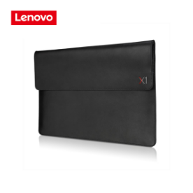 Picture of Lenovo ThinkPad X1 Carbon/Yoga Leather Sleeve (4X40U97972)