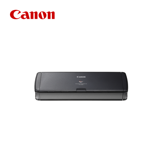 სურათი სკანერი Canon DOCUMENT READER P-215 II (9705B003AD) Black