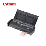 Picture of Canon DOCUMENT READER P-215 II (9705B003AD) Black