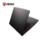 Picture of Notebook MSI GF75  15.6"  FHD  144Hz 9S7-17F312-400  i7-10750H  GTX1660ti  16GB RAM 256GB ssd  + 1TB