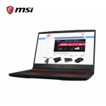 Picture of Notebook MSI GE75  17.3"  FHD  240Hz  9S7-17E912-420  i7-10875H  RTX 2070 8GB  16GB RAM 512GB ssd  + 1TB