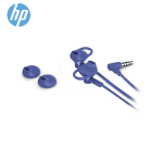 Picture of HP M Blue Doha InEar Headset 150(2AP91AA) 