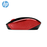 სურათი მაუსი HP 200 Emprs Red Wireless Mouse (2HU82AA)