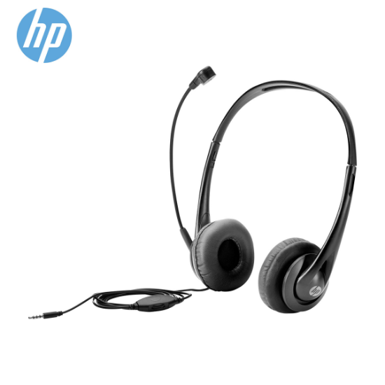 Picture of HP Stereo 3.5mm Headset (T1A66AA)