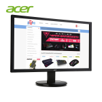 Picture of მონიტორი Acer K222HQL UM.WW3EE.001 21.5″ TN FullHD 5ms 60Hz Black