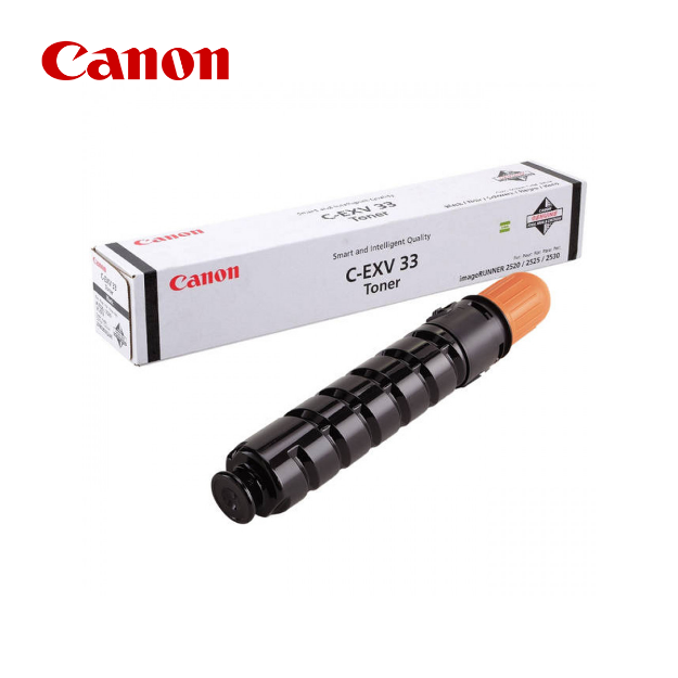 Picture of კატრიჯი Canon C-EXV 33  (2785B002AA) Black