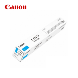 Picture of Cartridge Canon CEXV-54  (6908B002AA) Cyan