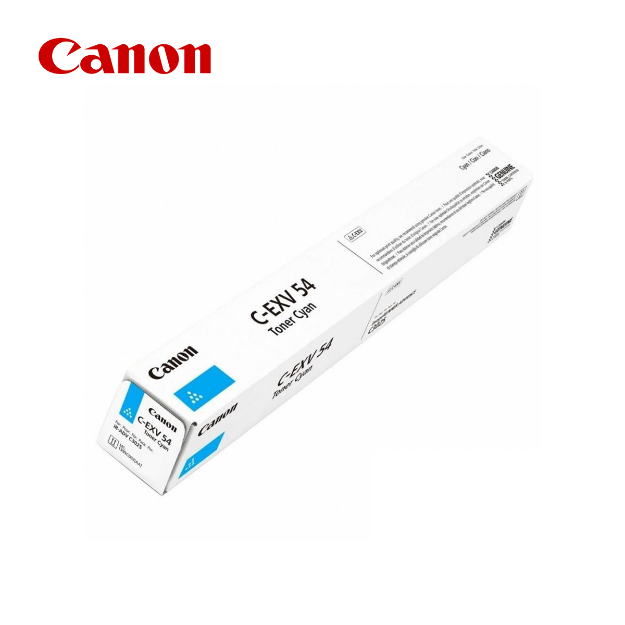 Picture of კატრიჯი Canon CEXV-54  (6908B002AA) Cyan