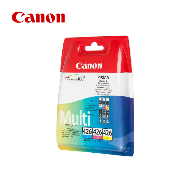 Picture of კატრიჯი Canon CLI-426 (6908B002AA) Multi Pack