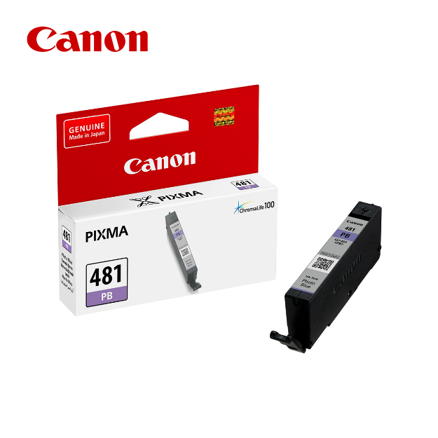 Picture of კატრიჯი Canon CLI-481 PB EMB (2102C001AA) Purple