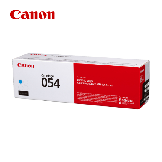 სურათი კატრიჯი Canon CRG 054H (3027C002AA) Cyan