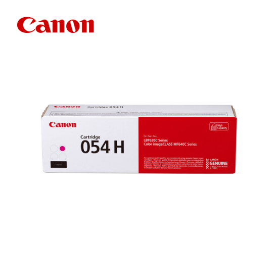 სურათი კატრიჯი Canon CRG 054H (3025C002AA) Yellow
