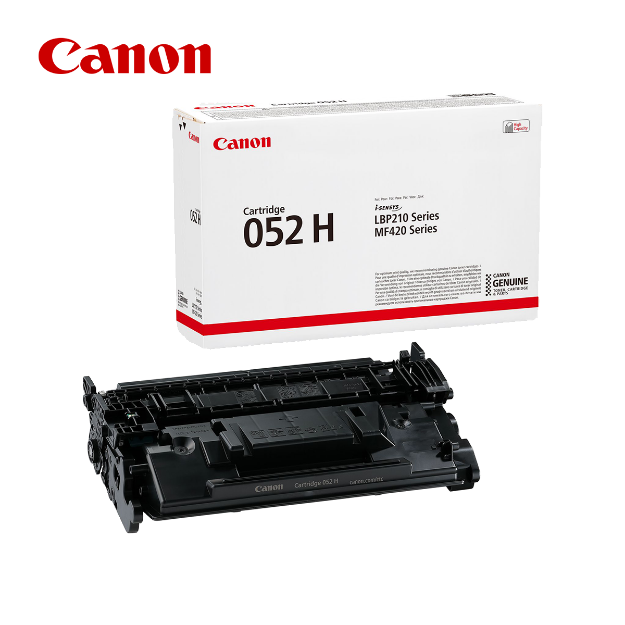 Picture of კატრიჯი Canon 052H High Capacity   (2200C002AA) Black