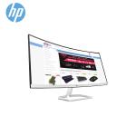 Picture of HP 34f Curved Display  34" IPS (6JM50AA) Gray 