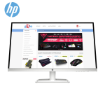 Picture of Monitor HP 32f (6XJ00AA) Black&Silver