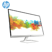 Picture of Monitor HP 32f (6XJ00AA) Black&Silver