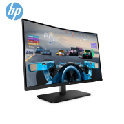 სურათი მონიტორი HP 27x Curved Gaming Display  (7MW42AA) Black
