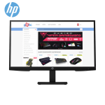 Picture of Monitor HP P27h G4 FHD Monitor (7VH95AA) Black