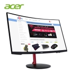 Picture of Monitor ACER Nitro XZ242Q UM.UX2EE.P01 23.6" CURVED 144Hz VA LED Full HD 4ms Black