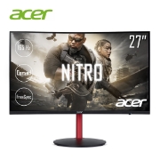 Picture of Monitor ACER Nitro XZ272 UM.HX2EE.P10 27" CURVED 165Hz VA LED Full HD 4ms Black