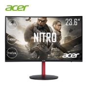 Picture of Monitor ACER Nitro XZ242Q UM.UX2EE.P01 23.6" CURVED 144Hz VA LED Full HD 4ms Black