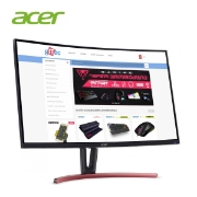 Picture of Monitor ACER ED273UR UM.HE3EE.P01 27" CURVED 144Hz VA LED 2K 4ms Black