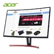 Picture of Monitor ACER ED273UR UM.HE3EE.P01 27" CURVED 144Hz VA LED 2K 4ms Black