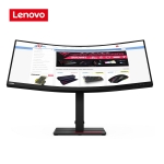 Picture of Monitor Lenovo ThinkVision T34w-20 61F3GAR1EU Curved 34" 4k WQHD VA LED