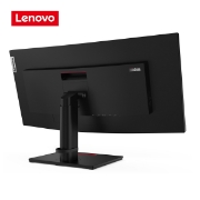 Picture of Monitor Lenovo ThinkVision T34w-20 61F3GAR1EU Curved 34" 4k WQHD VA LED
