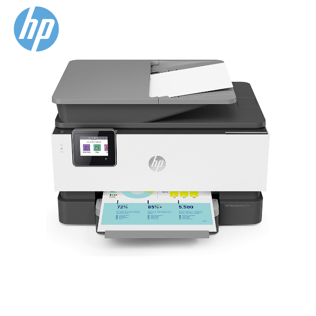 Picture of მრავალფუნქციური პრინტერი HP OfficeJet Pro 9013 AiO Printer (1KR49B) 