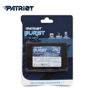Picture of SSD Hard Drive Patriot Burst 240GB SSD PBU240GS25SSDR SATA III
