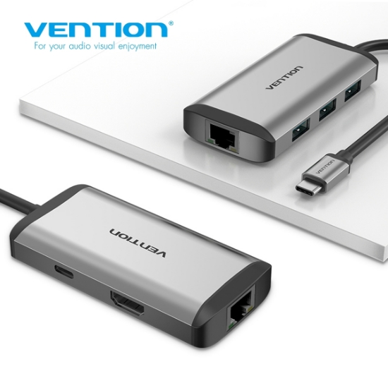 Picture of Type-C USB Adapter VENTION CNCHB