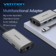 Picture of Type-C USB Adapter VENTION CNCHB