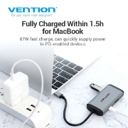 Picture of Type-C USB Adapter VENTION CNCHB