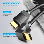 Picture of HDMI Cable VENTION AARBG 1.5M 90° Degree