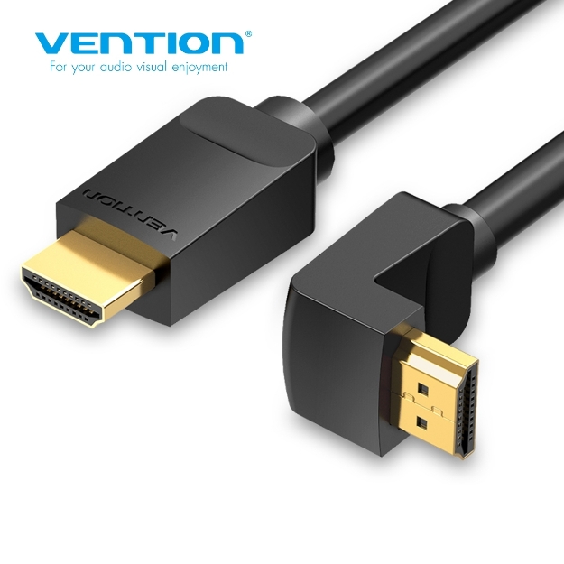 Picture of HDMI Cable VENTION AARBG 1.5M 270° Degree