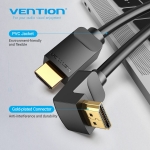 Picture of HDMI კაბელი VENTION AARBG 1.5M 270° Degree