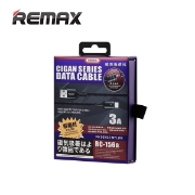 Picture of FAST Magnet Type-C Cable REMAX RC-156A Cigan Series 1M 3A black