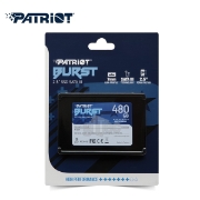 სურათი SSD მყარი დისკი Patriot 480GB (PBU480GS25SSDR)