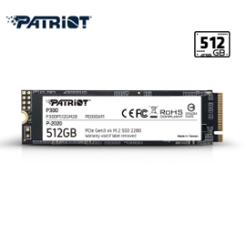 Picture of მყარი დისკი Patriot P300 M.2 2280 512GB SSD P300P512GM28