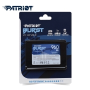 Picture of Hard Drive Patriot BURST 2.5" 960GB SSD (PBU960GS25SSDR)
