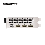 Picture of  ვიდეო დაფა GIGABYTE GTX 1650 OC MINI ITX 4GB 128-Bit GV-N1650IXOC-4GD