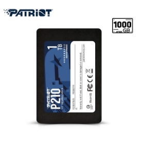 Picture of Hard Drive Patriot SSD 1TB P210S1TB25 SATAIII