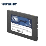 Picture of SOLID STATE DRIVE PATRIOT P210 1TB P210S1TB25 SATAIII
