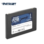 Picture of SSD PATRIOT P210 1TB P210S1TB25 SATAIII