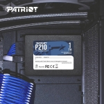 Picture of SOLID STATE DRIVE PATRIOT P210 1TB P210S1TB25 SATAIII