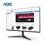 სურათი მონიტორი AOC 24B1H/01 23.6" MVA W-LED 5ms FullHD Black
