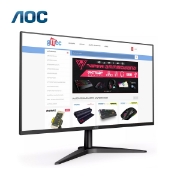 სურათი მონიტორი AOC 24B1H/01 23.6" MVA W-LED 5ms FullHD Black