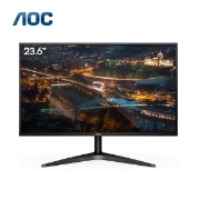 სურათი მონიტორი AOC 24B1H/01 23.6" MVA W-LED 5ms FullHD Black