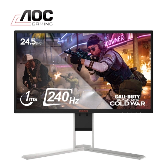 Picture of Monitor AOC AGON AG251FZ 24.5" TN WLED FullHD 1ms 240hz